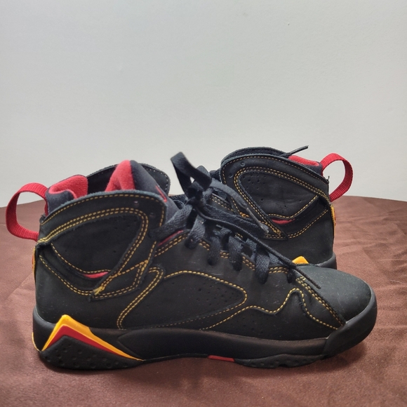 Air Jordan 7 Retro 'CITRUS 2022' Women's Size 6 (DQ6040-081) - Picture 2 of 6